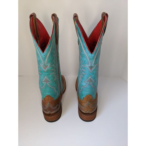 Macie Bean Western Boots - Picture 4 of 5